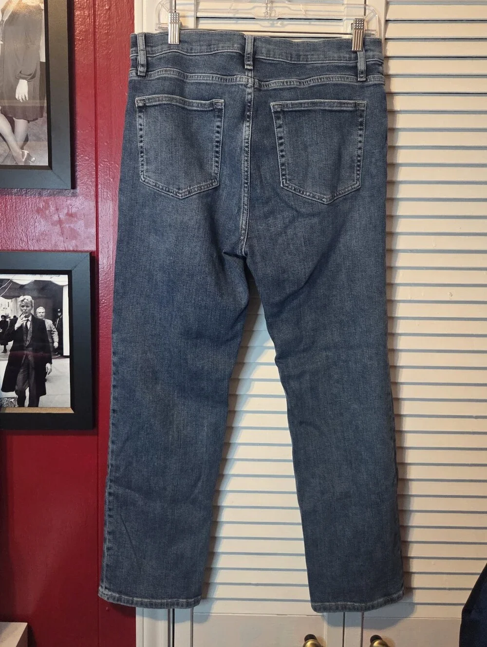 Frame Denim these frame